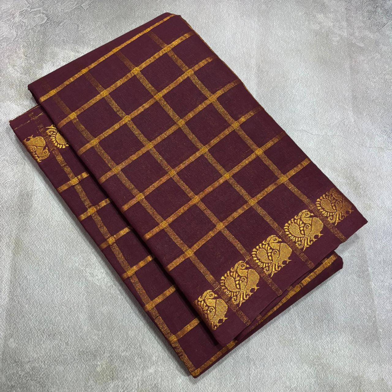 Sungudi Saree